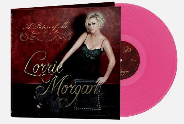 A Picture Of Me (LP, Colored Vinyl, Ltd.)