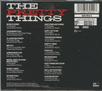 Vorschau: The Pretty Things (CD) Vorschau: The Pretty Things (CD)