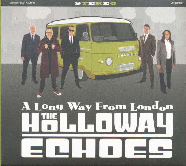 A Long Way From London (CD) A Long Way From London (CD)