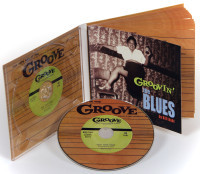 Vorschau: Groovin' The Blues (CD) Vorschau: Groovin' The Blues (CD)