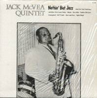 Vorschau: Nothin' But Jazz (LP) Vorschau: Nothin' But Jazz (LP)
