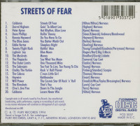 Vorschau: Streets Of Fear Vorschau: Streets Of Fear