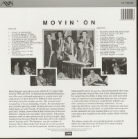 Vorschau: Movin' On (LP) Vorschau: Movin' On (LP)