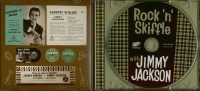 Vorschau: Rock'n'Skiffle With Jimmy Jackson (CD) Vorschau: Rock'n'Skiffle With Jimmy Jackson (CD)