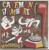 Vorschau: Caveman Jamboree (LP, 10inch) Vorschau: Caveman Jamboree (LP, 10inch)