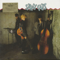 Vorschau: Stray Cats (LP, 180 Gram Vinyl) Vorschau: Stray Cats (LP, 180 Gram Vinyl)