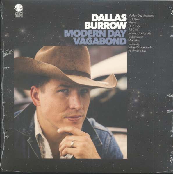 Modern Day Vagabond (LP) Modern Day Vagabond (LP)