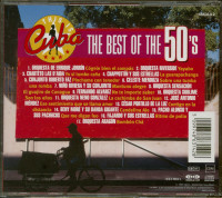 Vorschau: This Is Cuba - The Best Of The 50's (CD) Vorschau: This Is Cuba - The Best Of The 50's (CD)