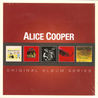 Vorschau: Original Album Series (5-CD) Vorschau: Original Album Series (5-CD)