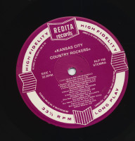 Vorschau: Kansas City Country Rockers (LP) Vorschau: Kansas City Country Rockers (LP)