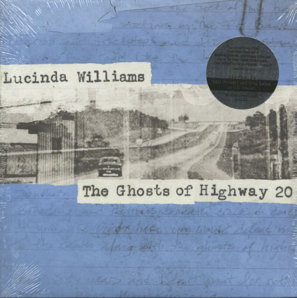 The Ghosts Of Highway 20 (2-LP) The Ghosts Of Highway 20 (2-LP)