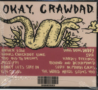 Vorschau: Okay, Crawdad. (CD) Vorschau: Okay, Crawdad. (CD)