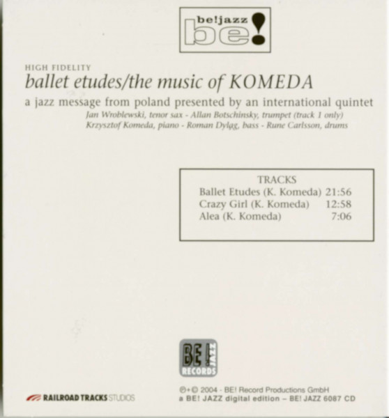 Ballet Etudes