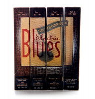 Vorschau: Electric Blues - Plug It In! Turn It Up! - Vol. 1-4 CD-Bundle (12-CD) Vorschau: Electric Blues - Plug It In! Turn It Up! - Vol. 1-4 CD-Bundle (12-CD)