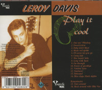 Vorschau: Play It Cool (CD) Vorschau: Play It Cool (CD)