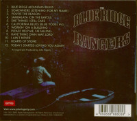 Vorschau: The Blue Ridge Rangers (CD) Vorschau: The Blue Ridge Rangers (CD)