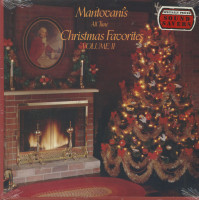 Vorschau: Mantovanis All Time Christmas Favorites Vol.2 (LP, Cut-Out) Vorschau: Mantovanis All Time Christmas Favorites Vol.2 (LP, Cut-Out)