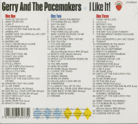 Vorschau: I Like It ! Anthology 1963-1966 (3-CD) Vorschau: I Like It ! Anthology 1963-1966 (3-CD)