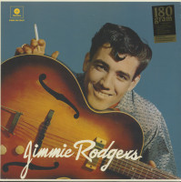 Vorschau: Jimmie Rogers (The Debut Album) (LP, 180g Vinyl) Vorschau: Jimmie Rogers (The Debut Album) (LP, 180g Vinyl)