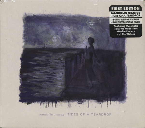 Tides Of A Teardrop (2-CD) Tides Of A Teardrop (2-CD)