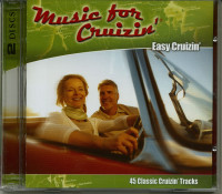 Vorschau: Music For Cruizin' - Easy Cruizin (2-CD) Vorschau: Music For Cruizin' - Easy Cruizin (2-CD)