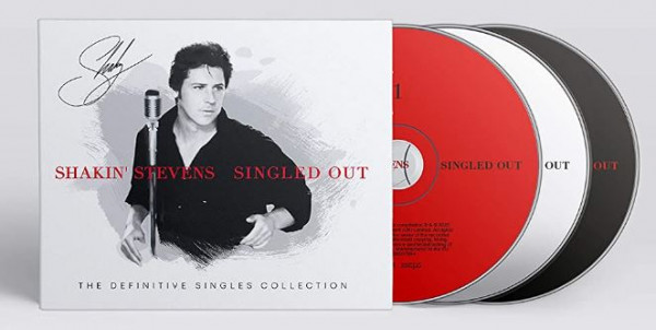 Singled Out - The Definitive Singles Collection (3-CD)
