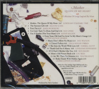 Vorschau: Mother, Queen Of My Heart - A Collection Of Songs Inspired By Mom (CD) Vorschau: Mother, Queen Of My Heart - A Collection Of Songs Inspired By Mom (CD)