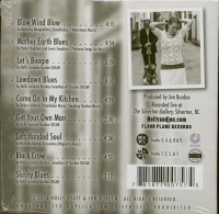 Vorschau: Shufflin' The Blues (CD) Vorschau: Shufflin' The Blues (CD)