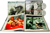 Vorschau: Bobby Bare Sings Shel Silverstein plus (8-CD Deluxe Box Set) Vorschau: Bobby Bare Sings Shel Silverstein plus (8-CD Deluxe Box Set)