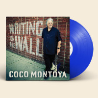 Vorschau: Writing On The Wall (Translucent Blue Coloured Vinyl) (LP) Vorschau: Writing On The Wall (Translucent Blue Coloured Vinyl) (LP)