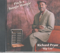 Vorschau: Pitch A Boogie Woogie (CD) Vorschau: Pitch A Boogie Woogie (CD)