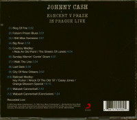 Vorschau: In Prague Live - Koncert V Praze (CD) Vorschau: In Prague Live - Koncert V Praze (CD)