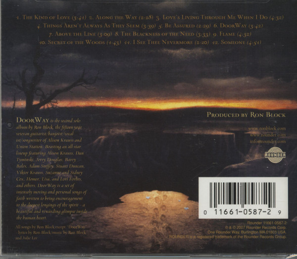 Doorway (CD)