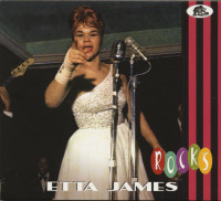 Vorschau: Etta James - Rocks (CD) Vorschau: Etta James - Rocks (CD)