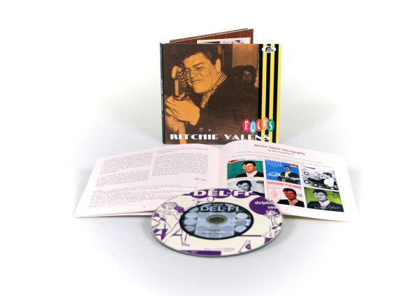 Ritchie Valens Rocks (CD)