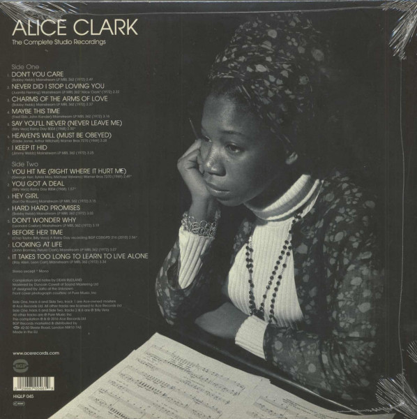 The Complete Studio Recordings (LP)