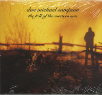 Vorschau: The Fall Of The Western Sun (CD) Vorschau: The Fall Of The Western Sun (CD)