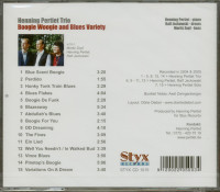 Vorschau: Boogie Woogie And Blues Variety (CD) Vorschau: Boogie Woogie And Blues Variety (CD)