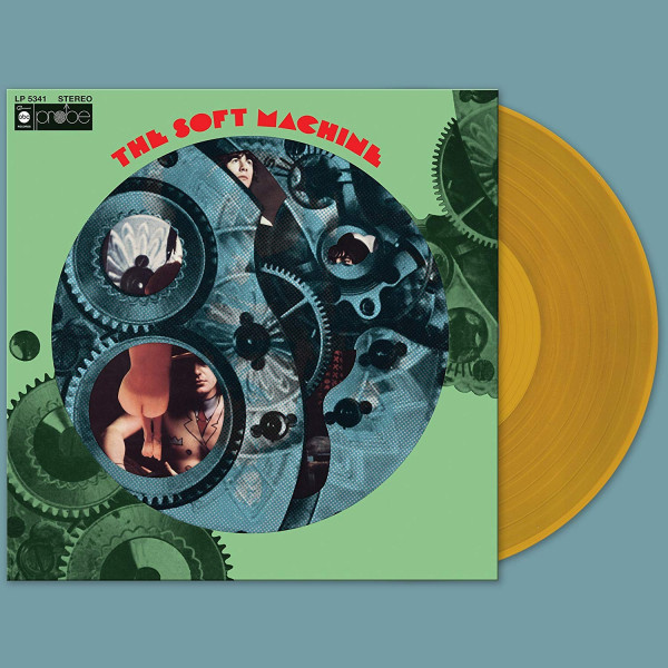 The Soft Machine - (LP Colored Vinyl Gatefold)