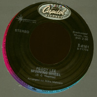 Vorschau: Is That All There Is - Spinning Wheel (7inch, 45rpm, CS) Vorschau: Is That All There Is - Spinning Wheel (7inch, 45rpm, CS)