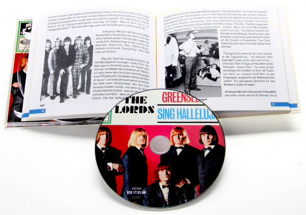Some Folks By The Lords, Plus (CD)