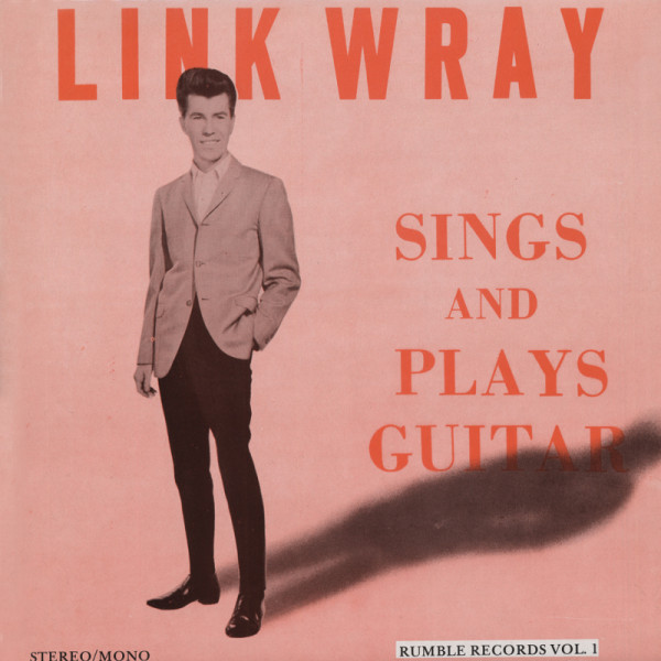 Sings And Plays Guitar (LP)