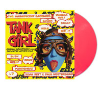 Vorschau: Tank Girl - Original Soundtrack From The United Artists Film (LP, colored Vinyl) Vorschau: Tank Girl - Original Soundtrack From The United Artists Film (LP, colored Vinyl)