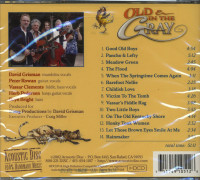 Vorschau: Old & In The Gray (CD) Vorschau: Old & In The Gray (CD)