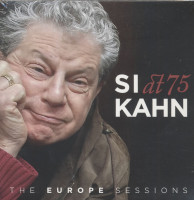 Vorschau: Si Kahn at 75 - The Europe Sessions (5-CD) Vorschau: Si Kahn at 75 - The Europe Sessions (5-CD)
