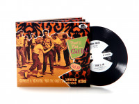 Vorschau: Vol.39 - Rockabilly & Rock 'n' Roll From The Vaults Of United Artists Records (CD) Vorschau: Vol.39 - Rockabilly & Rock 'n' Roll From The Vaults Of United Artists Records (CD)