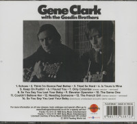Vorschau: Gene Clark With The Gosdin Brothers (CD) Vorschau: Gene Clark With The Gosdin Brothers (CD)