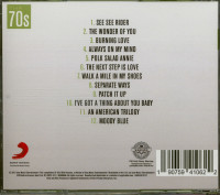 Vorschau: The 70s (CD) Vorschau: The 70s (CD)