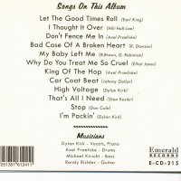 Vorschau: King of the Hop (CD) Vorschau: King of the Hop (CD)