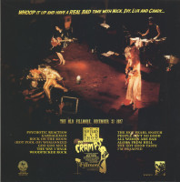 Vorschau: How Far Can Too Far Go?!!! (LP) Vorschau: How Far Can Too Far Go?!!! (LP)